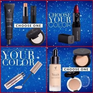 Makeup bundle